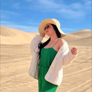 Meet your Posher, Kristanya femela